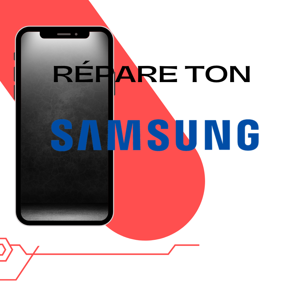 Réparation Samsung